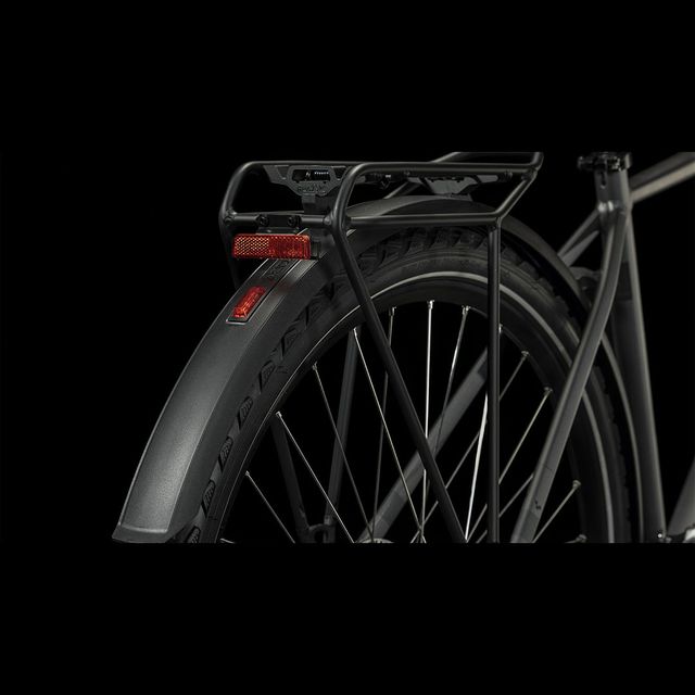CUBE Nature Allroad hybridipyörä